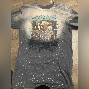COPY - George Strait Junkie Tshirt
